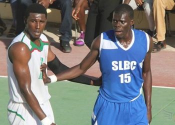 Playoffs hommes / SLBC 61-56 DOUANES : La belle s’impose - wiwsport