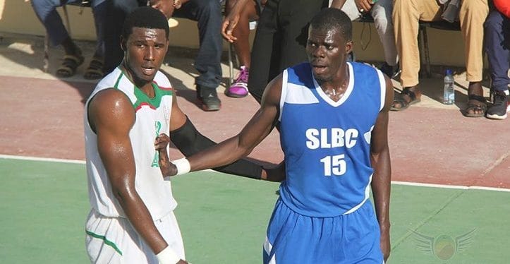 Playoffs hommes / SLBC 61-56 DOUANES : La belle s’impose - wiwsport Playoffs hommes / SLBC 61-56 DOUANES : La belle s’impose - wiwsport