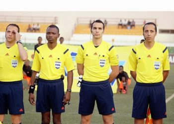 Can 2019 - Un trio algérien pour le match Ouganda vs Sénégal - wiwsport