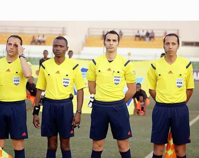 Can 2019 - Un trio algérien pour le match Ouganda vs Sénégal - wiwsport Can 2019 - Un trio algérien pour le match Ouganda vs Sénégal - wiwsport