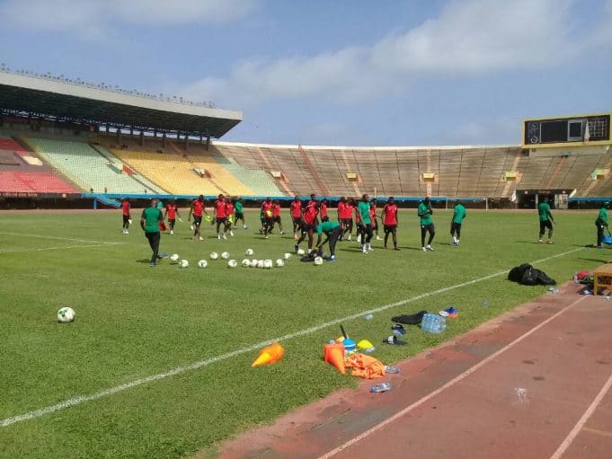 CAN 2021 : Sénégal vs Congo dans 4 mois à Dakar : Les Lions face à l’indisponibilité de «Senghor» - wiwsport CAN 2021 : Sénégal vs Congo dans 4 mois à Dakar : Les Lions face à l’indisponibilité de «Senghor» - wiwsport