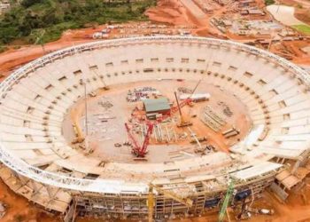 CAN 2021 - Cameroun : ce qui freine la construction du stade Paul Biya - wiwsport