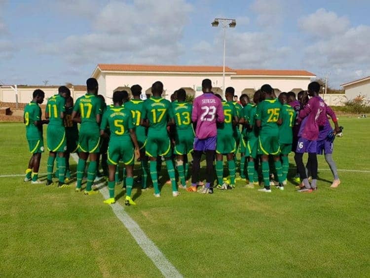 Mondial U17 : Malick Daf et ses poulains en stage à Guéreo - wiwsport Mondial U17 : Malick Daf et ses poulains en stage à Guéreo - wiwsport