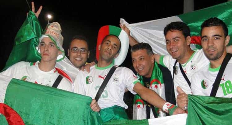 Can 2019-Egypte : Expulsion de plusieurs fans des « Fennecs » - wiwsport