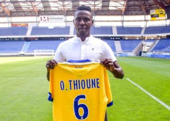 Sochaux - Ousseynou Thioune : "J'ai envie de suivre les pas de mon coach, Omar Daf" - wiwsport