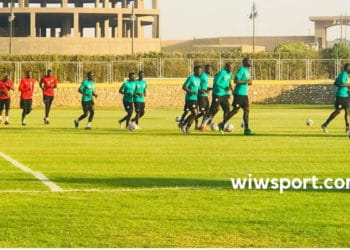 Vidéo- CAN 2019- Préparation Sénégal vs Bénin: Deux joueurs ménagés ce dimanche à l'entrainement ! - wiwsport