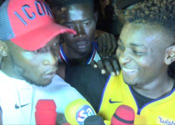 Vidéo - Open press Aladji Mbaye du Jamais vu !!! avec Baboye, Ama baldé, Sock... - wiwsport