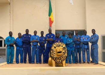 CAN Viet Vo Dao 2019 : L'équipe nationale du Sénégal en route pour le Burkina - wiwsport