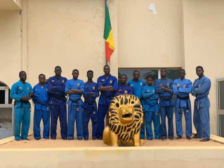 CAN Viet Vo Dao 2019 : L'équipe nationale du Sénégal en route pour le Burkina - wiwsport CAN Viet Vo Dao 2019 : L'équipe nationale du Sénégal en route pour le Burkina - wiwsport