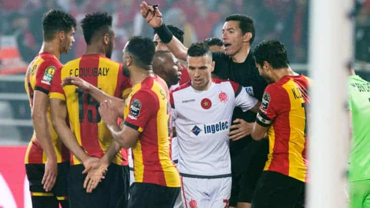 Ligue des champions africaine : le TAS annule la décision de la CAF sur la tenue d'une nouvelle finale - wiwsport Ligue des champions africaine : le TAS annule la décision de la CAF sur la tenue d'une nouvelle finale - wiwsport