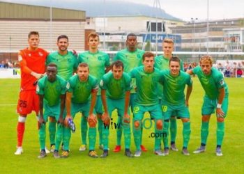 Espagne : Zourdine Thior en stage avec l'équipe première pour la pré-saison - wiwsport