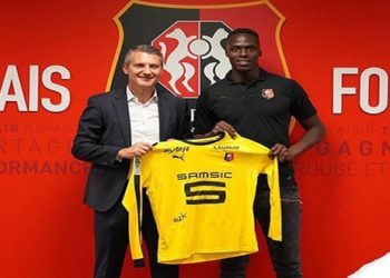 Édouard Mendy : «Je suis très heureux de rejoindre le Stade Rennais F.C» - wiwsport