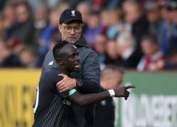 Liverpool : Jurgen Klopp réagit à la colère de Sadio Mané à sa sortie face à Burnley - wiwsport