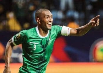 Madagascar - Faneva Andriatsima : "J’espère qu’on sera à la prochaine CAN dans 2 ans" - wiwsport