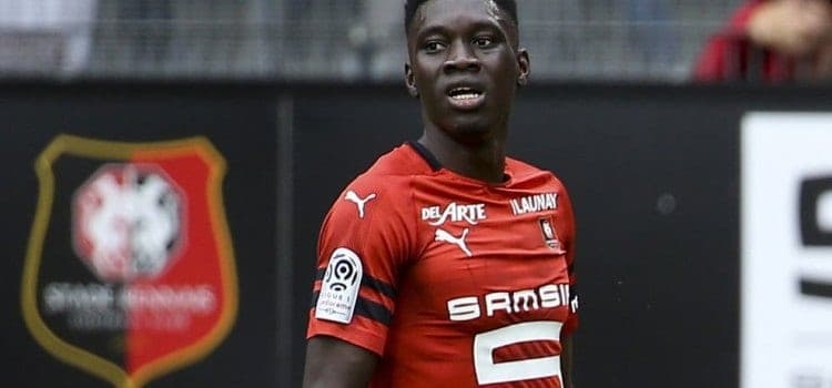 Trophée des Champions : Rennes sans ses leaders sénégalais tombe face à Paris (1-2) - wiwsport