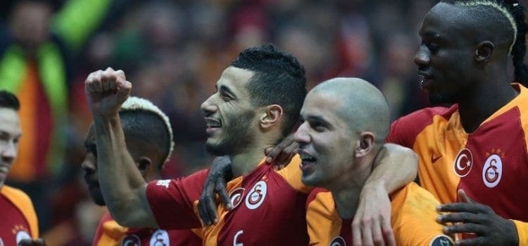Meilleur joueur Super Lig 2018/2019 : les internautes de Transfermarkt ont préféré Feghouli à Mbaye Diagne - wiwsport