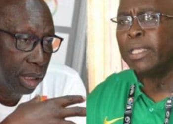 Accusé de trahison - Moustapha Gaye répond à «Adidas» - wiwsport