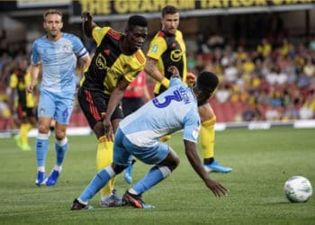 Newcastle - Watford : Pas titulaire, Ismaïla Sarr reste sur le banc au coup d'envoi - wiwsport
