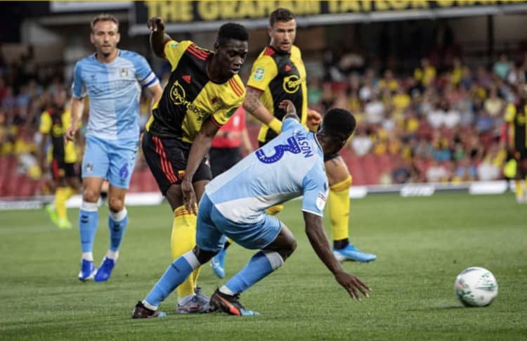 Newcastle - Watford : Pas titulaire, Ismaïla Sarr reste sur le banc au coup d'envoi - wiwsport Newcastle - Watford : Pas titulaire, Ismaïla Sarr reste sur le banc au coup d'envoi - wiwsport