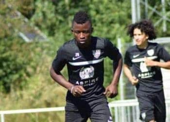 Mercato - Souleymane Aw s’engage avec l’AS Béziers - wiwsport