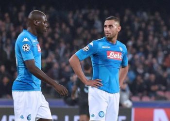 Serie A : Un but contre son camp de Koulibaly donne la victoire à la Juventus in extremis - wiwsport