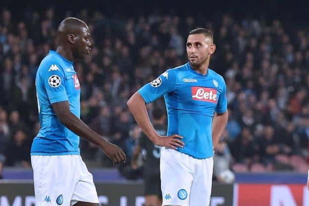 Serie A : Un but contre son camp de Koulibaly donne la victoire à la Juventus in extremis - wiwsport Serie A : Un but contre son camp de Koulibaly donne la victoire à la Juventus in extremis - wiwsport