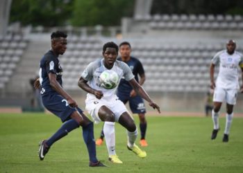 Ligue 1 - Nîmes : Sidy Sarr trop court pour débuter contre le PSG - wiwsport