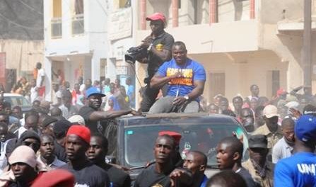 Caravane de Modou Lô annulée - Aziz Diagne s’explique... - wiwsport