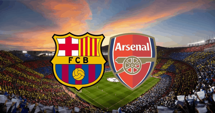 Trophée Gamper - Barça vs Arsenal : Découvrez les compositions des deux équipes ! - wiwsport Trophée Gamper - Barça vs Arsenal : Découvrez les compositions des deux équipes ! - wiwsport