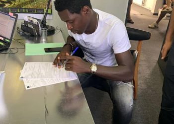 Mercato-Officiel : Sidy Sarr signe pour quatre ans à Nîmes Olympiques - wiwsport