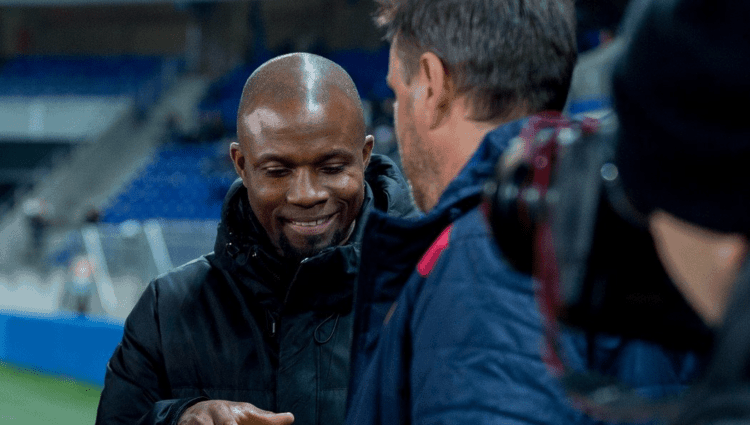 Ligue 2 - France : Paris FC accroché par le FC Sochaux d'Oumar Daf - wiwsport Ligue 2 - France : Paris FC accroché par le FC Sochaux d'Oumar Daf - wiwsport