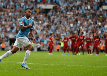 Community Shield : Orphelin de Sadio Mané, Liverpool n'y arrive pas face à City - wiwsport