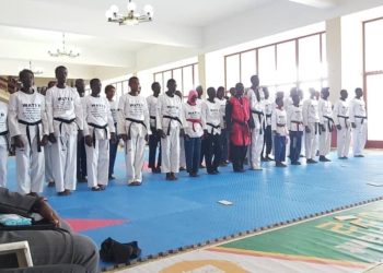 Taekwondo : Voici les athlètes qui présenteront le Sénégal aux Jeux Africains - wiwsport