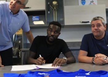 Officiel : Pape Ndiaye Souaré dépose ses valises à Troyes - wiwsport