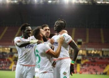 (Vidéo) Turquie : Papiss Demba Cissé offre la victoire à Alanyaspor face au Kayserispor (1-0) - wiwsport