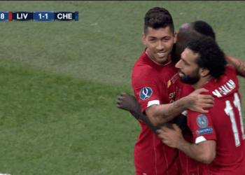 Vidéo - Supercoupe d’Europe : But de Sadio Mané face à Chelsea ! - wiwsport