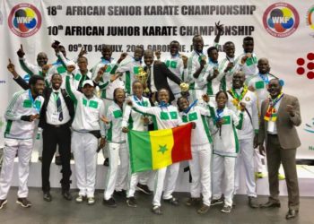 Jeux africains 2019 : Vers un boycott des karatékas sénégalais - wiwsport
