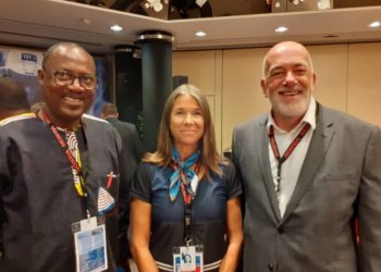 Le président Babacar Gaye intègre le comité d'Audit de la Fédération Internationale de triathlon (ITU) ! - wiwsport