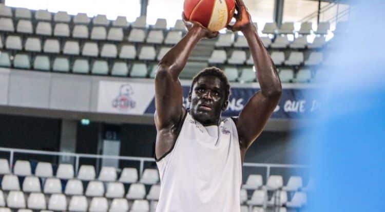 Nantes Basket – Maodo Nguirane claque 17 points pour sa première (pré-saison) - wiwsport Nantes Basket – Maodo Nguirane claque 17 points pour sa première (pré-saison) - wiwsport