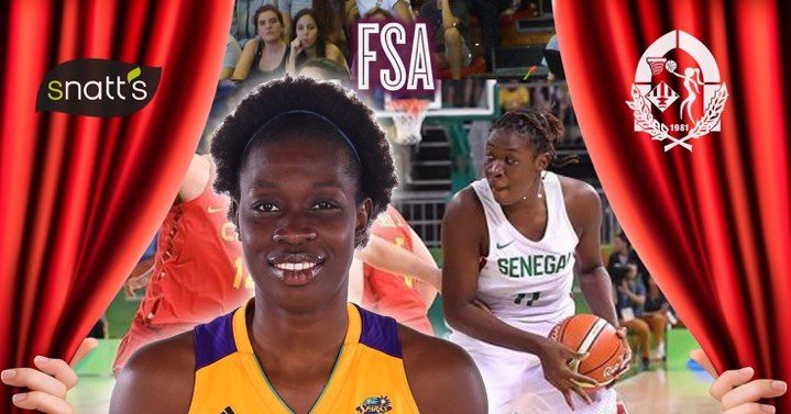 Espagne – Sant Adria annonce l’arrivée de Maimouna Diarra - wiwsport Espagne – Sant Adria annonce l’arrivée de Maimouna Diarra - wiwsport