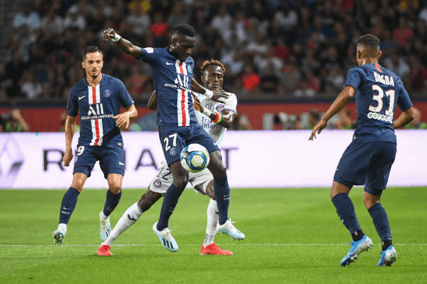 Gueye époustouflant, le PSG retrouve le sourire - wiwsport Gueye époustouflant, le PSG retrouve le sourire - wiwsport