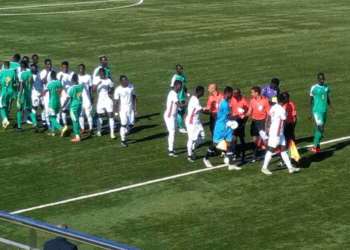 Rabat 2019 - Football : le Sénégal perd sa demi-finale face au Burkina (1-1, 4-5 tab) - wiwsport
