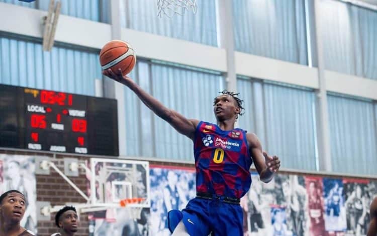 Brancou Papi Badio sous les couleurs du FC Barcelone ! - wiwsport Brancou Papi Badio sous les couleurs du FC Barcelone ! - wiwsport