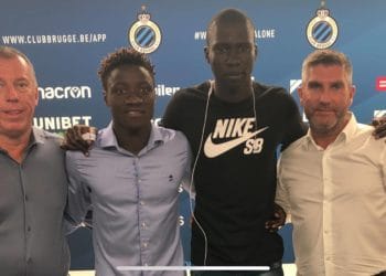 Mercato - Cayor Foot : Mamadou Diatta prêté au Fc Bruges (officiel) ! - wiwsport
