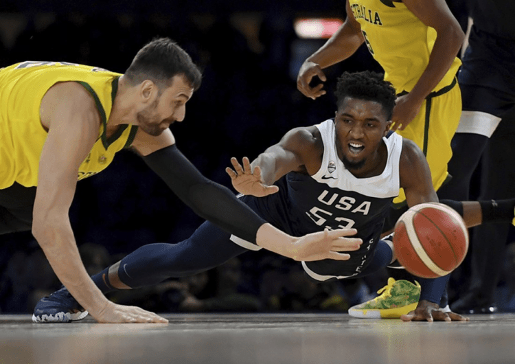 Chine 2019 : l'Australie, le sacré client du Sénégal dans le groupe H - wiwsport
