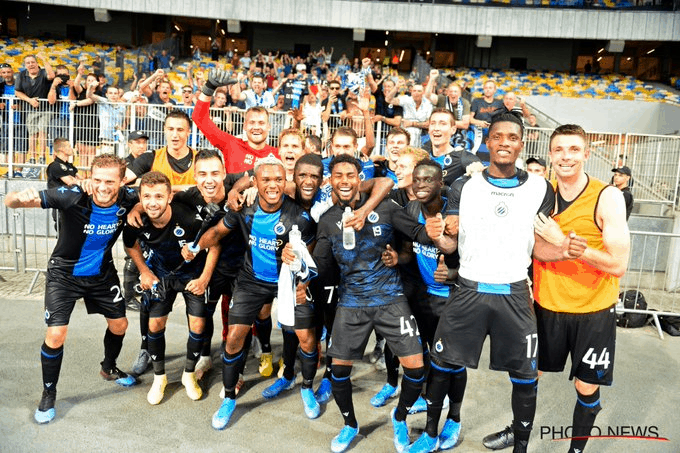 Barrages LDC - Après l'Olympiakos de Pape Abou Cissé, le FC Bruges de Krepin Diatta qualifié - wiwsport Barrages LDC - Après l'Olympiakos de Pape Abou Cissé, le FC Bruges de Krepin Diatta qualifié - wiwsport