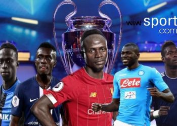 Ligue des champions : Gana Gueye, Mbaye Diagne, Krepin Diatta (...) partagent la poule A - wiwsport