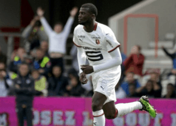 Vidéo – Strasbourg/Rennes : But de Mbaye Niang - wiwsport