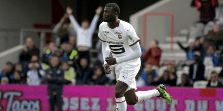 Vidéo – Strasbourg/Rennes : But de Mbaye Niang - wiwsport