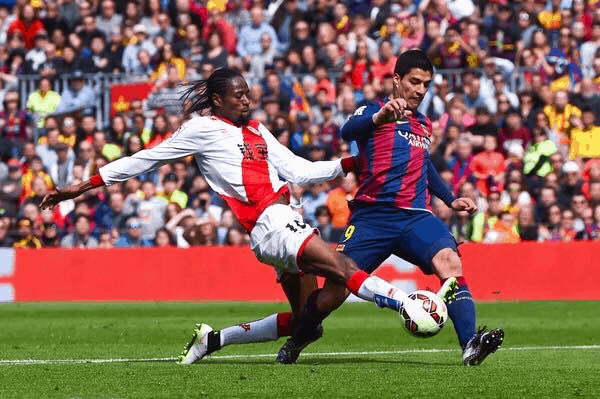 Mercato - Rayo Vallecano : Abdoulaye Bâ bloqué - wiwsport Mercato - Rayo Vallecano : Abdoulaye Bâ bloqué - wiwsport